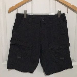 Boys cargo shorts